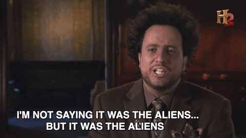 12 Wild Conspiracy Theories That I Literally Can't Stop Thinking About