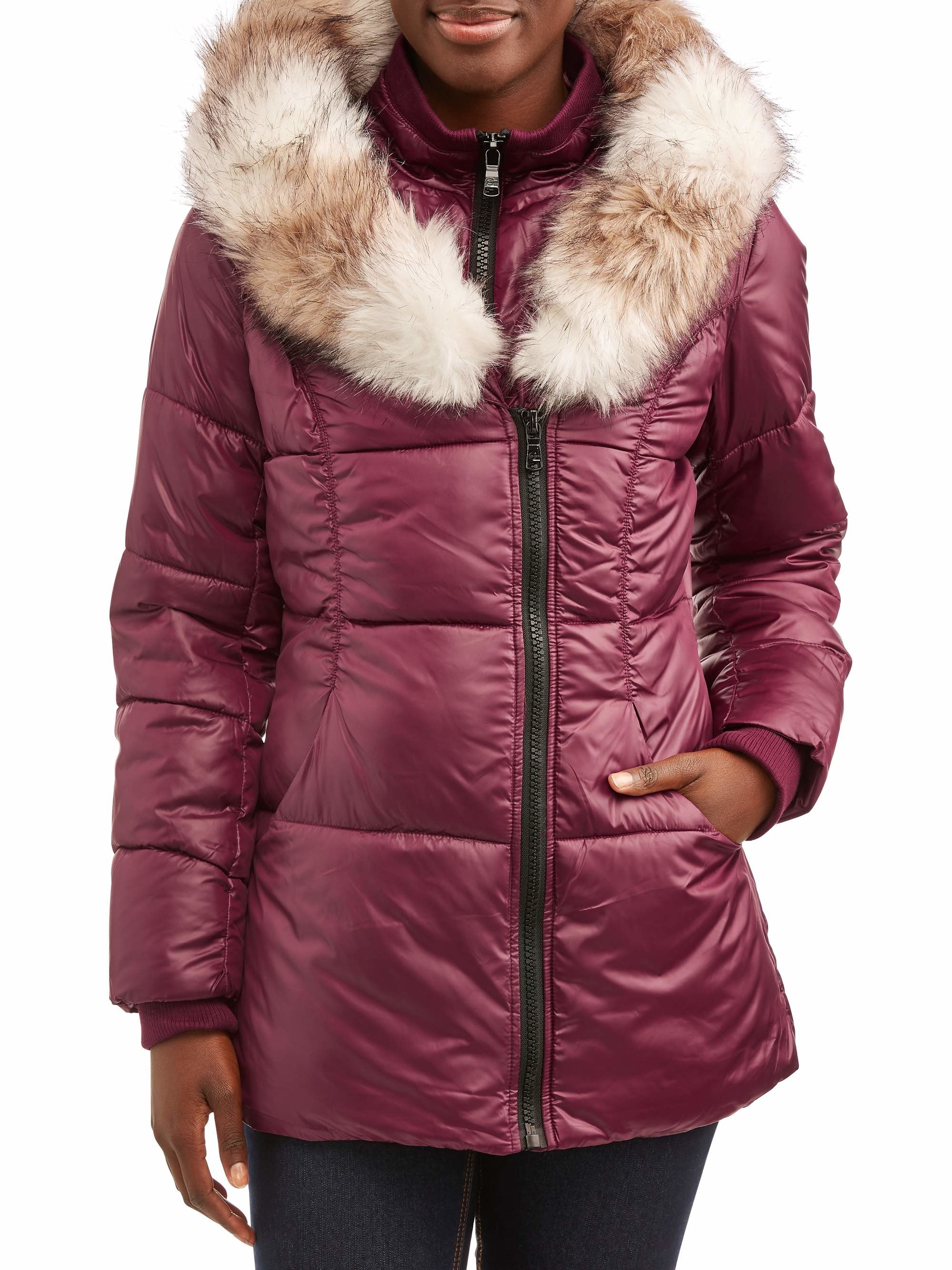 31 Jackets From Walmart That'll Help Keep You Warm When It's Cold Out