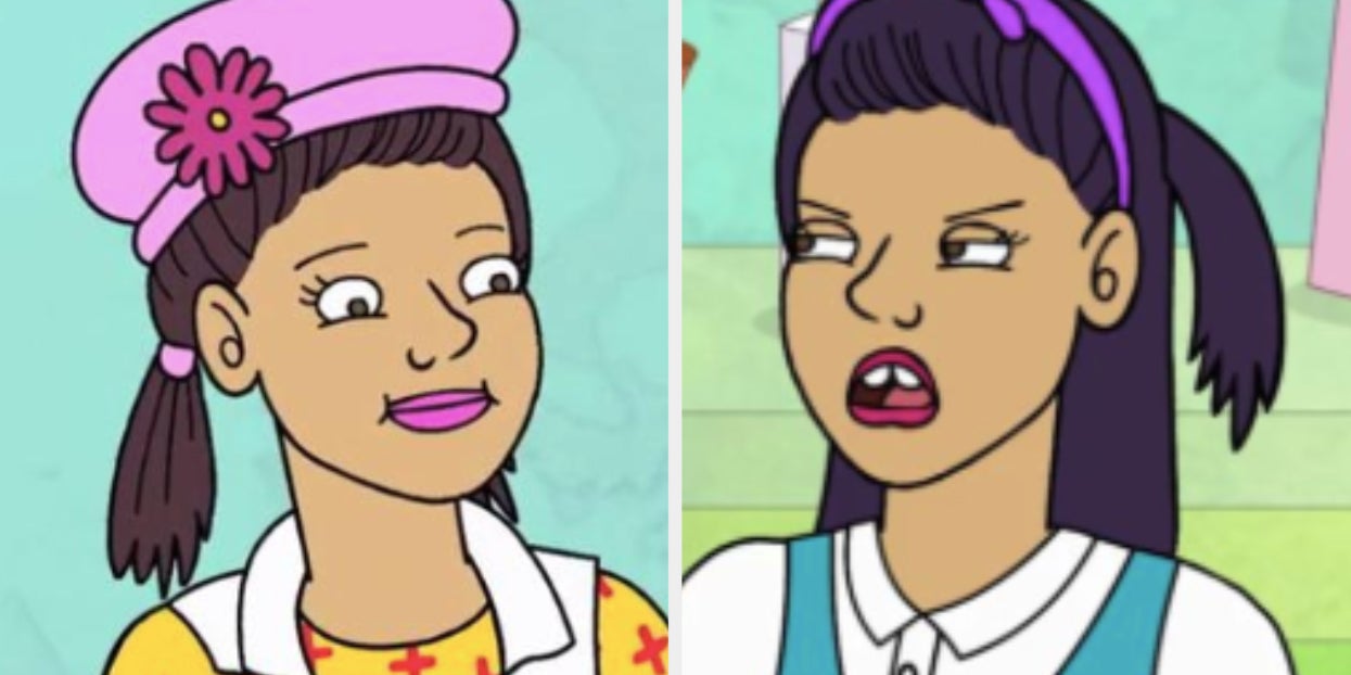 This "BoJack Horseman" Quiz Will Reveal Whether You're Zoe Or Zelda