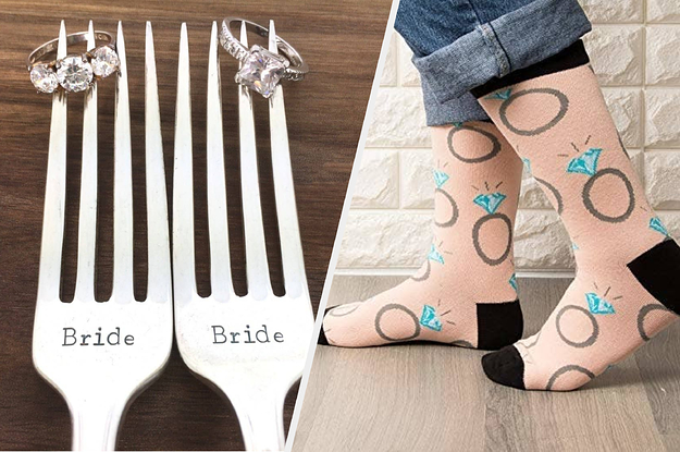 37 Perfect Gifts For Your Friend Who Just Got Engaged