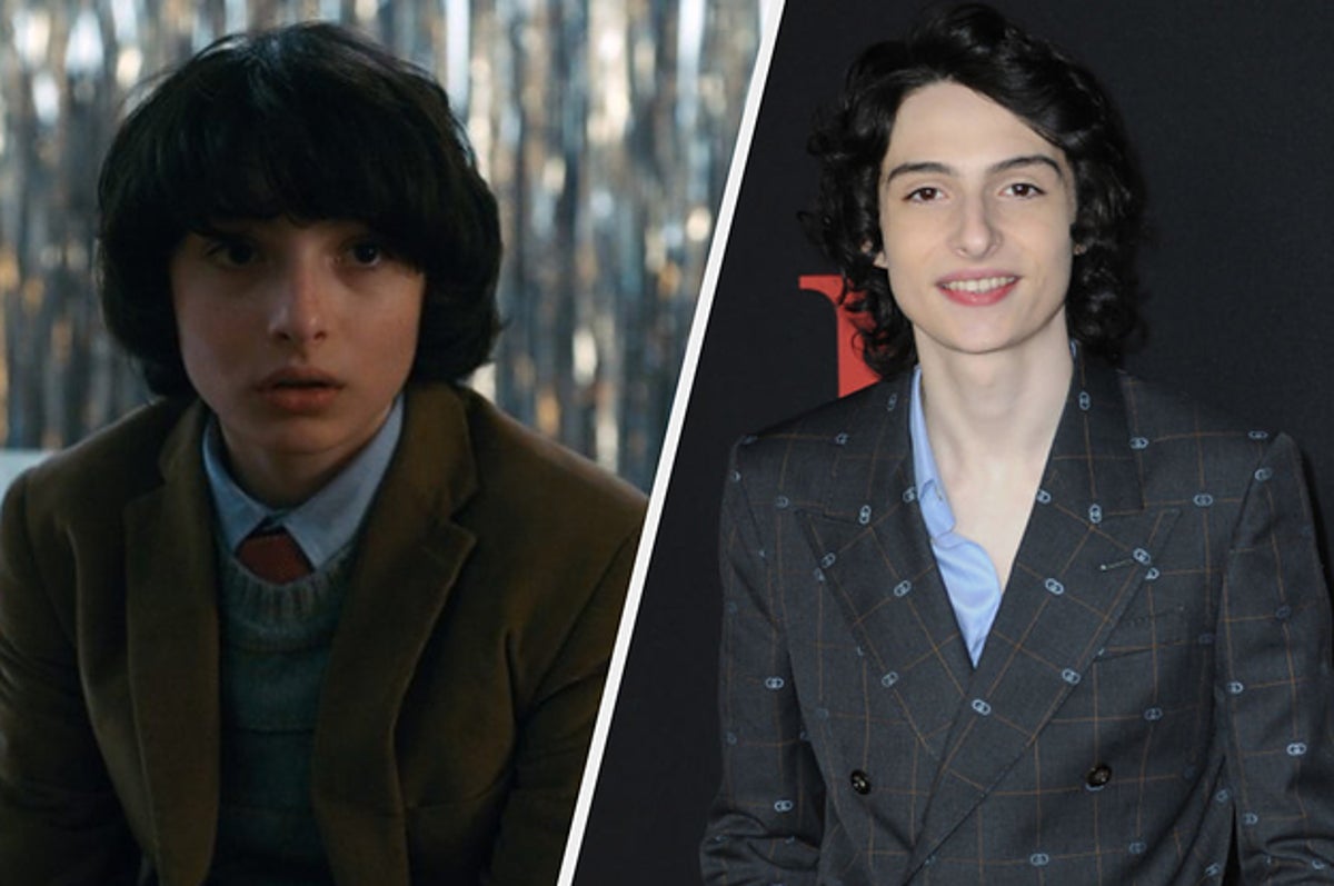 Finn Wolfhard (Mike) antsy to film final season of Stranger Things