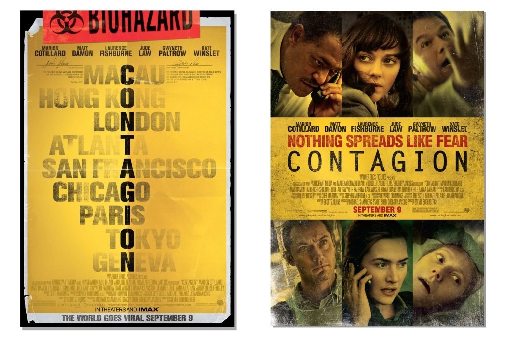 Contagion full movie discount netflix