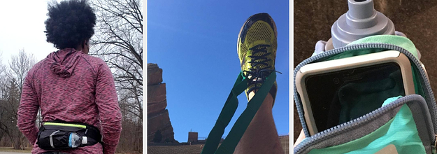 29 Running Products From  That Reviewers Absolutely Love