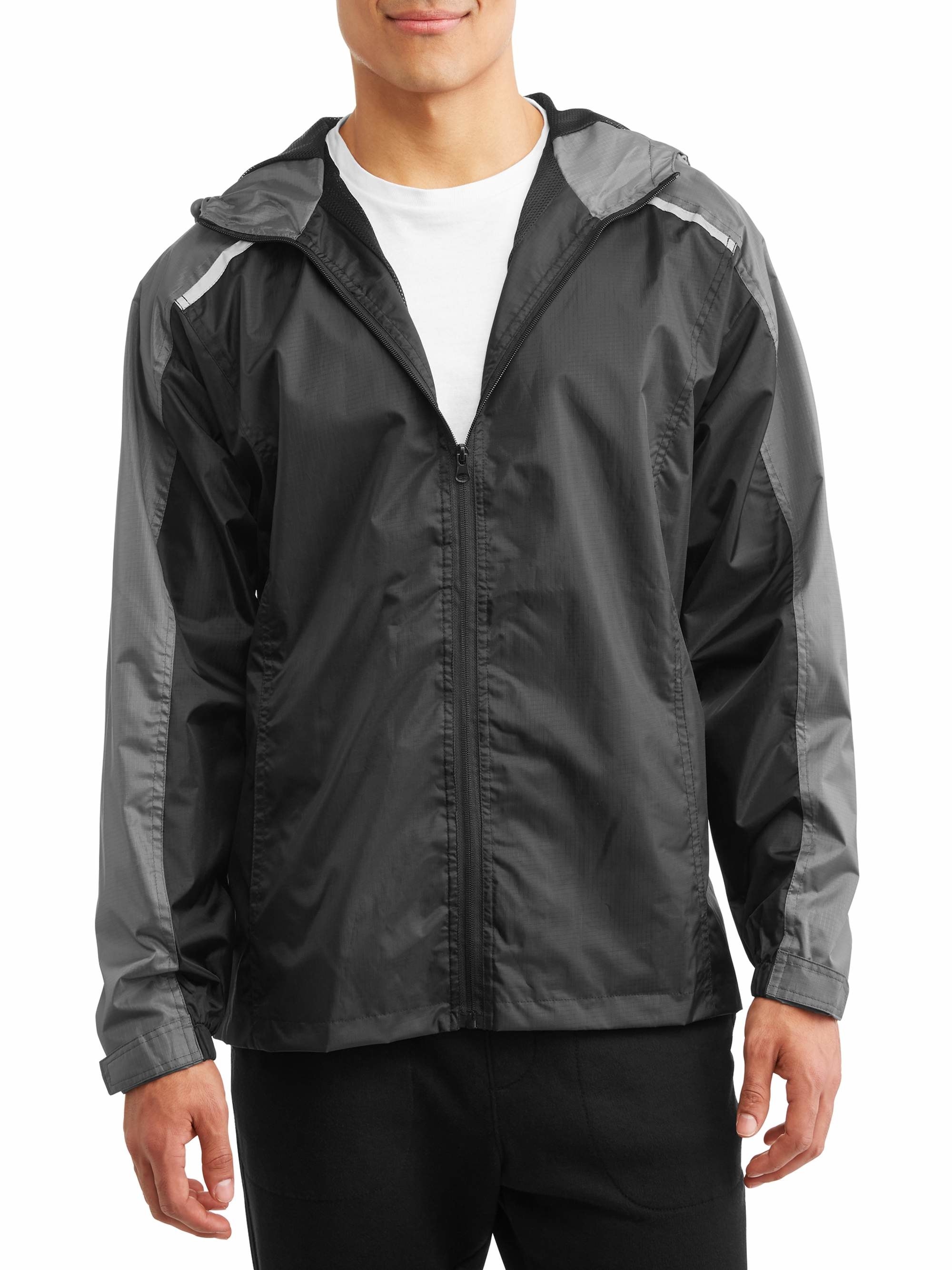 Men's windbreakers at on sale walmart