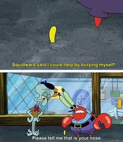 18+ Spongebob Pics Funny