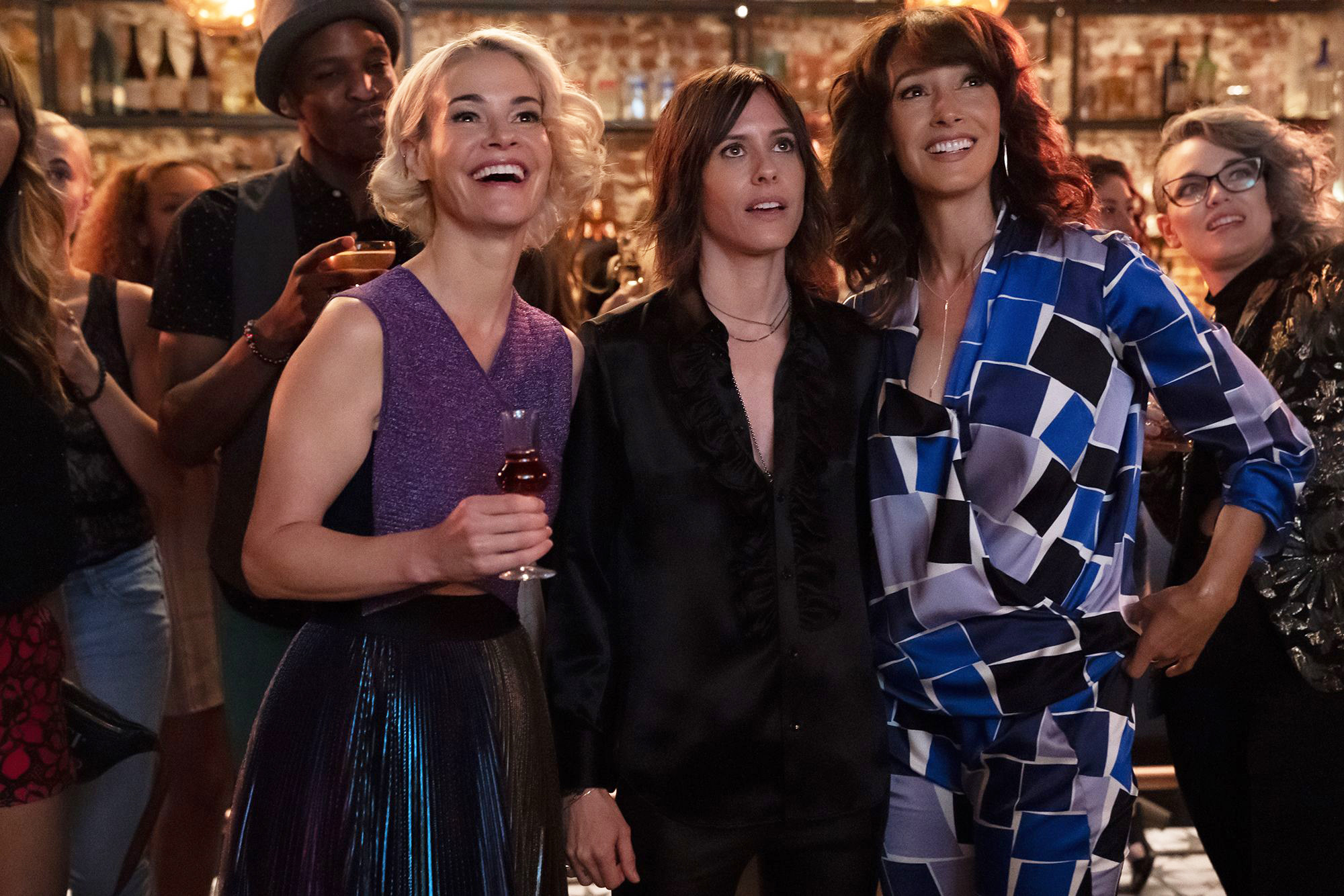 What it's about: Set 10 years after The L Word - its revolutionary pre...