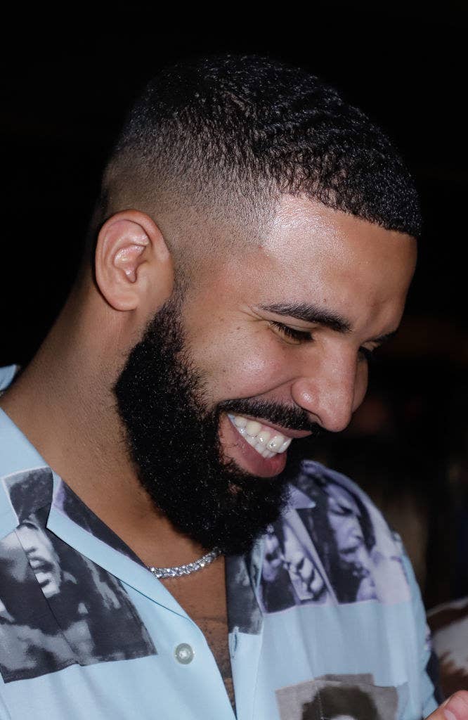 Drake Shares First Photos Of His Son Adonis, Along With A Sweet Message ...