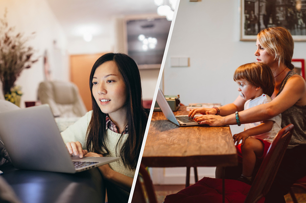 18 Tips For Working From Home Without Losing Your Mind