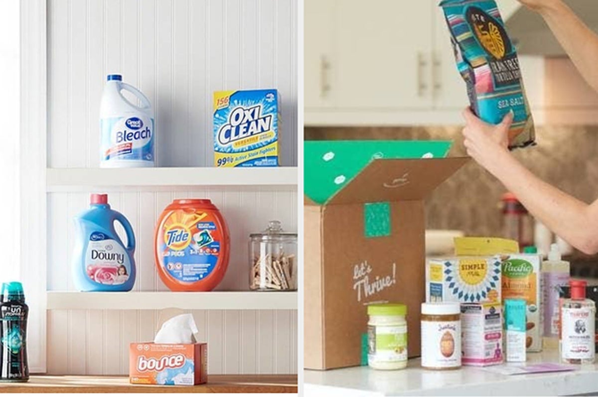 Affordable Household Supplies