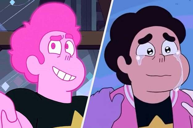 35 Tweets About The "Steven Universe" Finale For Anyone Who's Crushed That It's Over