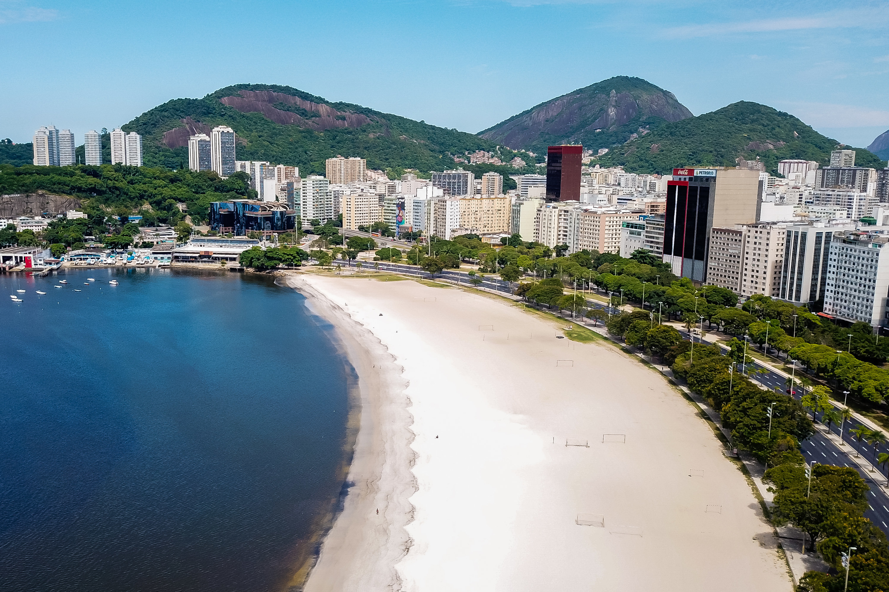 Город Рио-де-Жанейро 2020 фото
