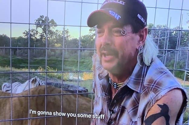 33 Of The Most Hilarious Tweets About Netflix S Tiger King