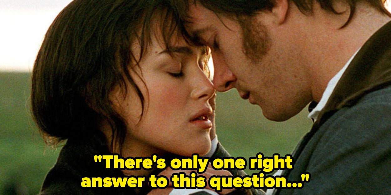 22 Movie Couples Whose Chemistry Is So Believable They Deserve An Academy Award
