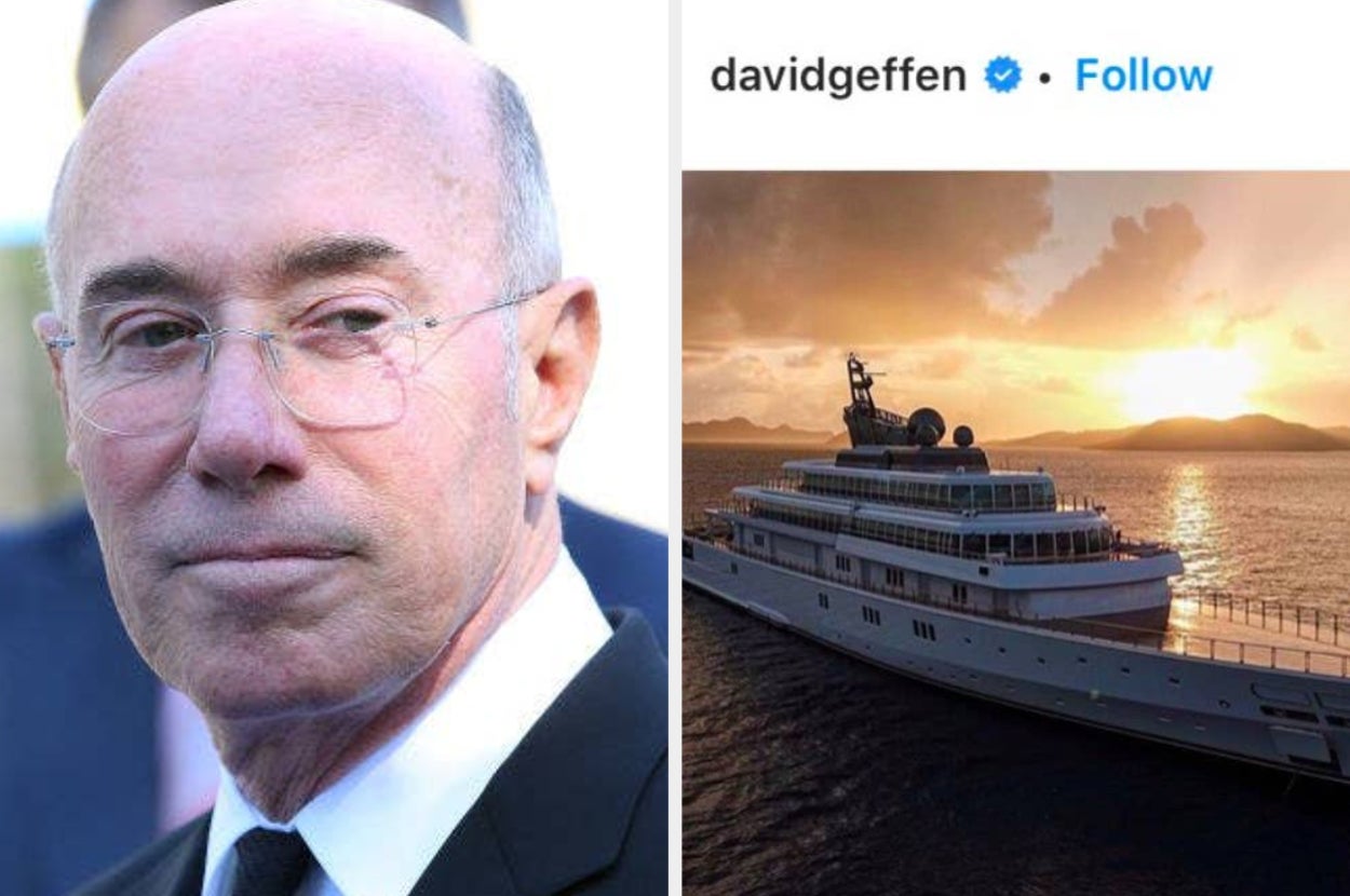 Unveiling The Secrets Of David Lawrence Geffens Billionaire Empire