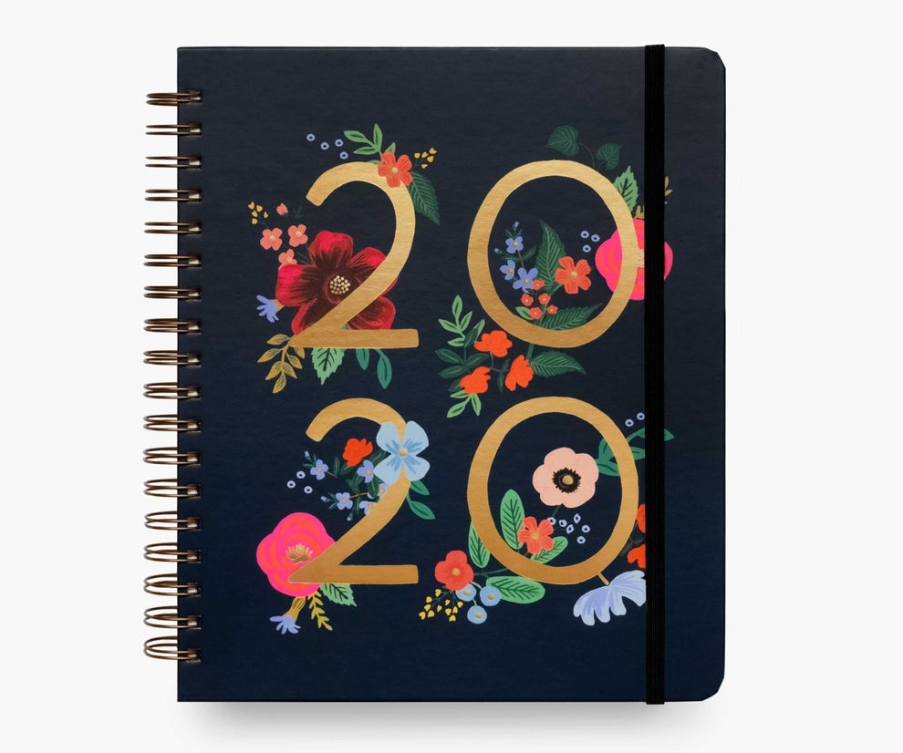 23 Planners That'll Help You Organize Your Life Right Now