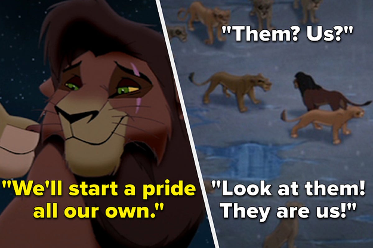 lion king 2 quotes