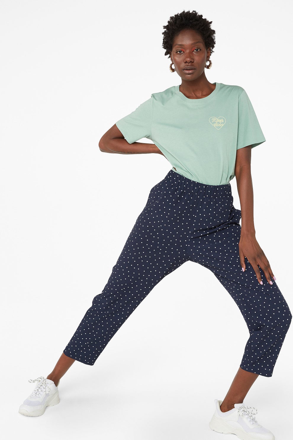19 Comfy And Cute Work-From-Home Wardrobe Picks From Monki