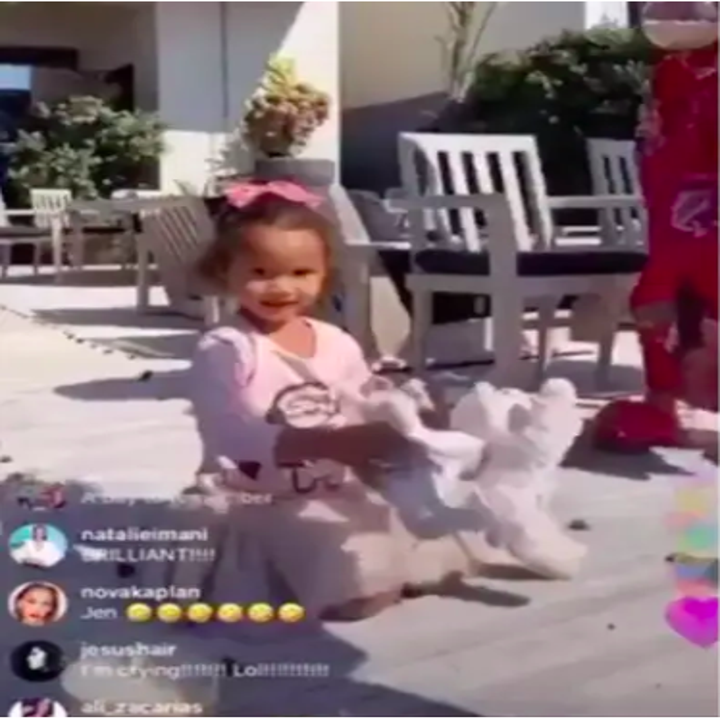 Chrissy Teigen Joked She'll Divorce John Legend Once Self-Isolation Is Over