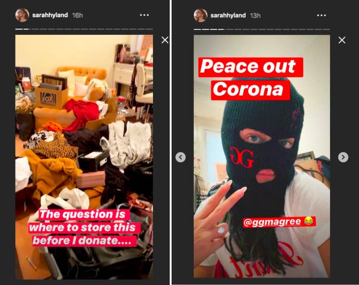 Chrissy Teigen Joked She'll Divorce John Legend Once Self-Isolation Is Over