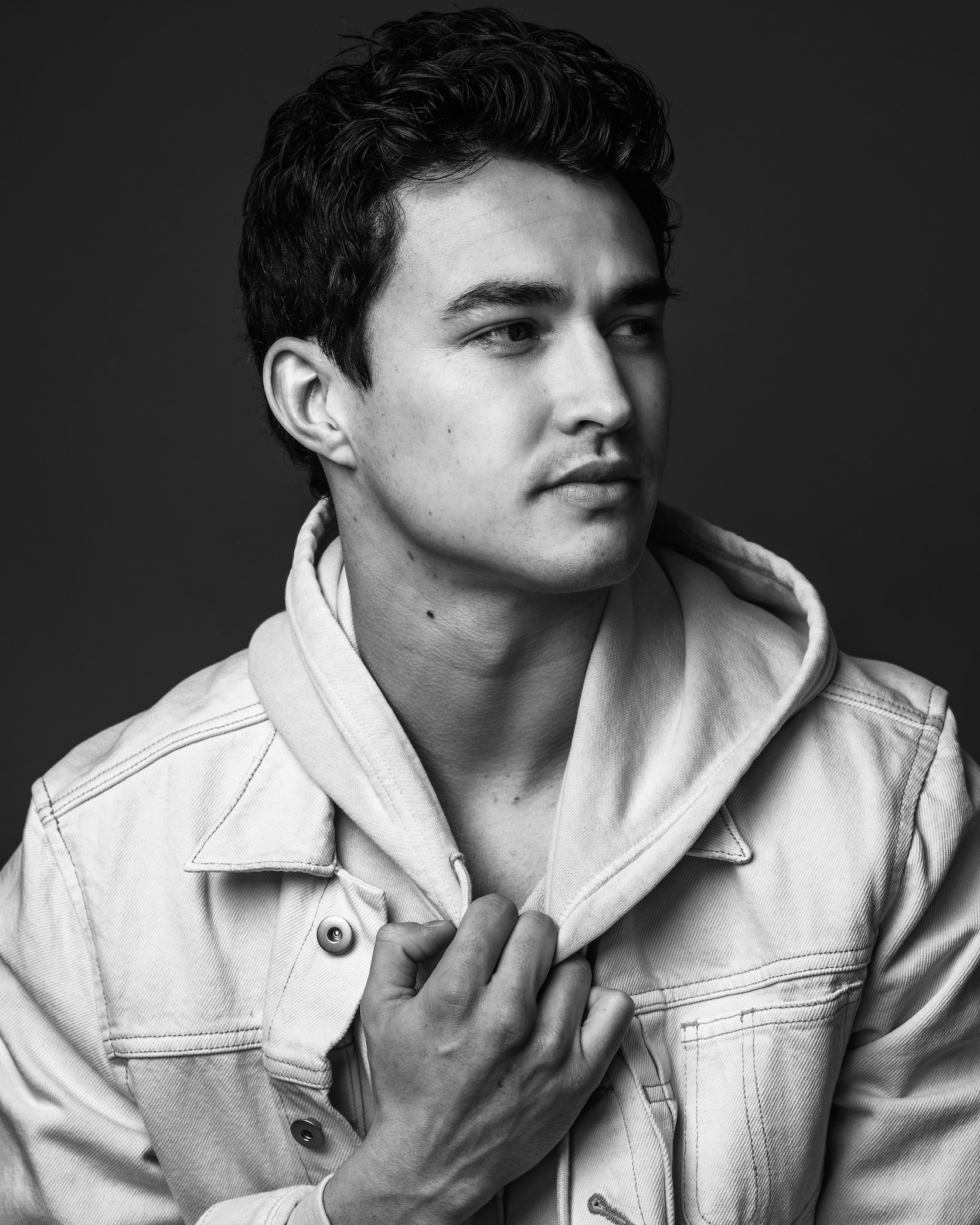 Gavin Leatherwood Read Your Thirst Tweets And Now I'm Actually Sweating