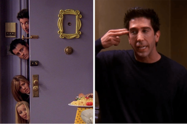 This "Friends" A-Z Quiz Will Reveal Which Main Character You Are
