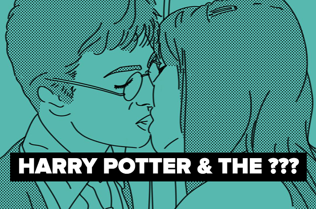 It's Time To Earn Your "Harry Potter" Stan Status In This Basic Drawing Trivia Quiz