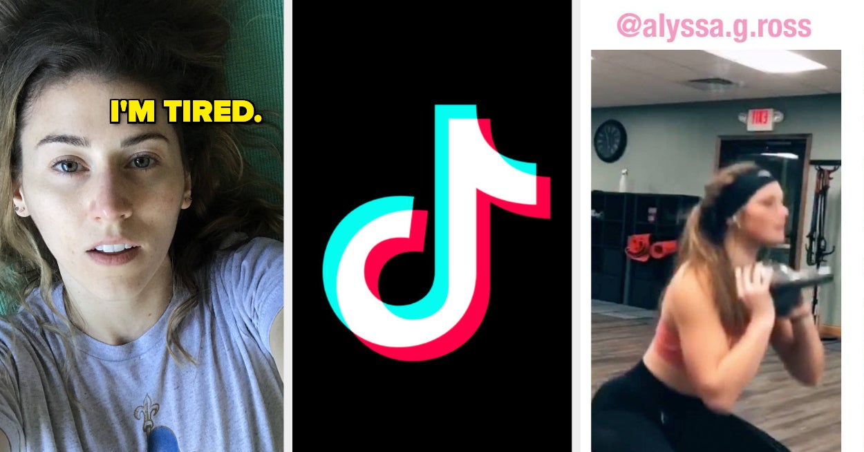 I Tried 3 Viral TikTok Workouts For 30 Days And Here's