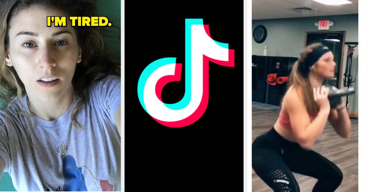 I Tried 3 Viral TikTok Workouts For 30 Days And Here's