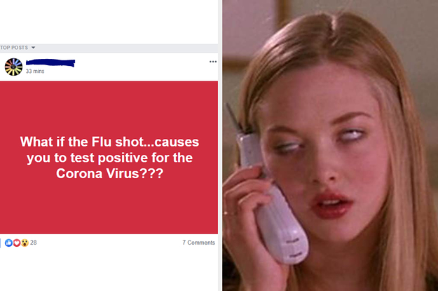 The 18 Absolute Dumbest Things Anti-Vaxxers Are Saying During The Coronavirus Pandemic
