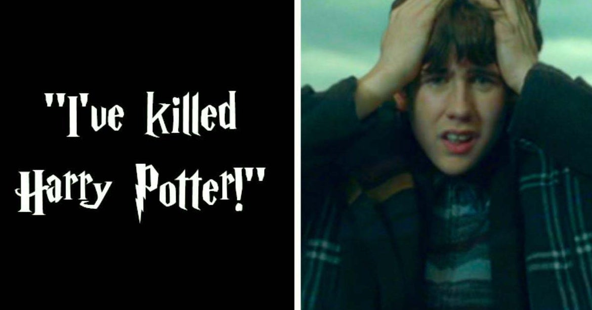 "Harry Potter" Quiz: Match The Quote To The Character