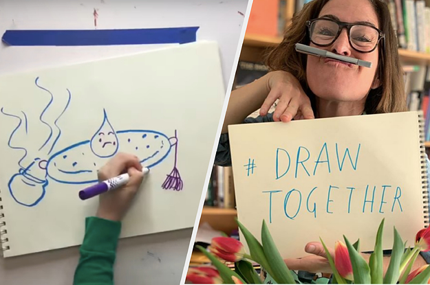 10 Authors And Illustrators Who Are Keeping Kids Busy (And Parents Sane)