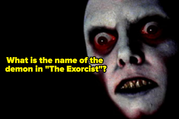 How Much Random Horror Movie Knowledge Do You Actually Have?