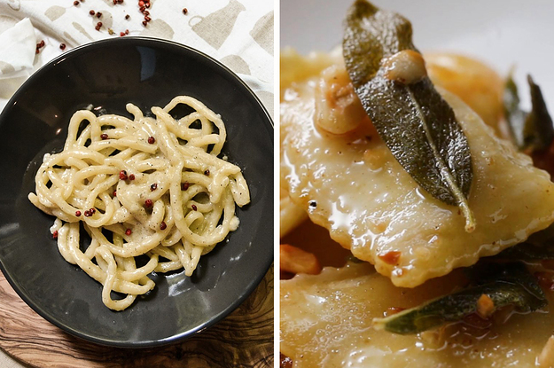 If You Can't Find Any Pasta At The Supermarket, Try These 15 Homemade Versions Instead
