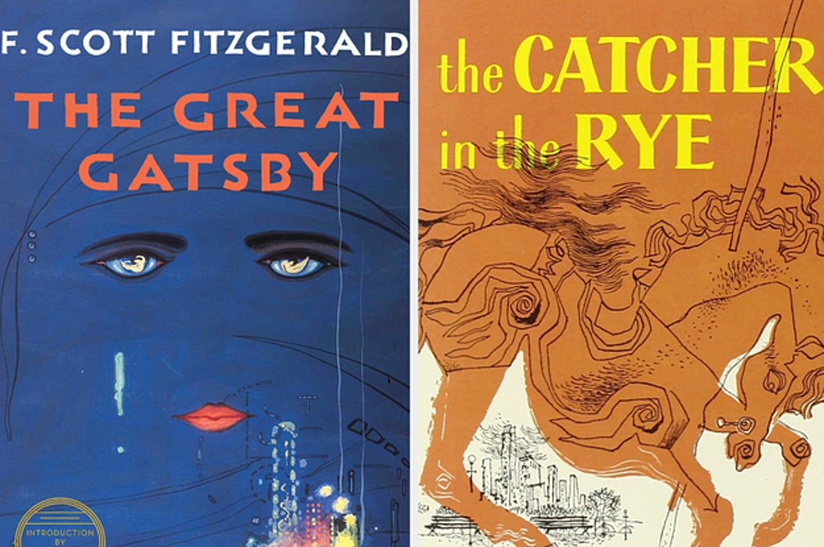 Can You Guess These Classic Novels From A One-Sentence Description?