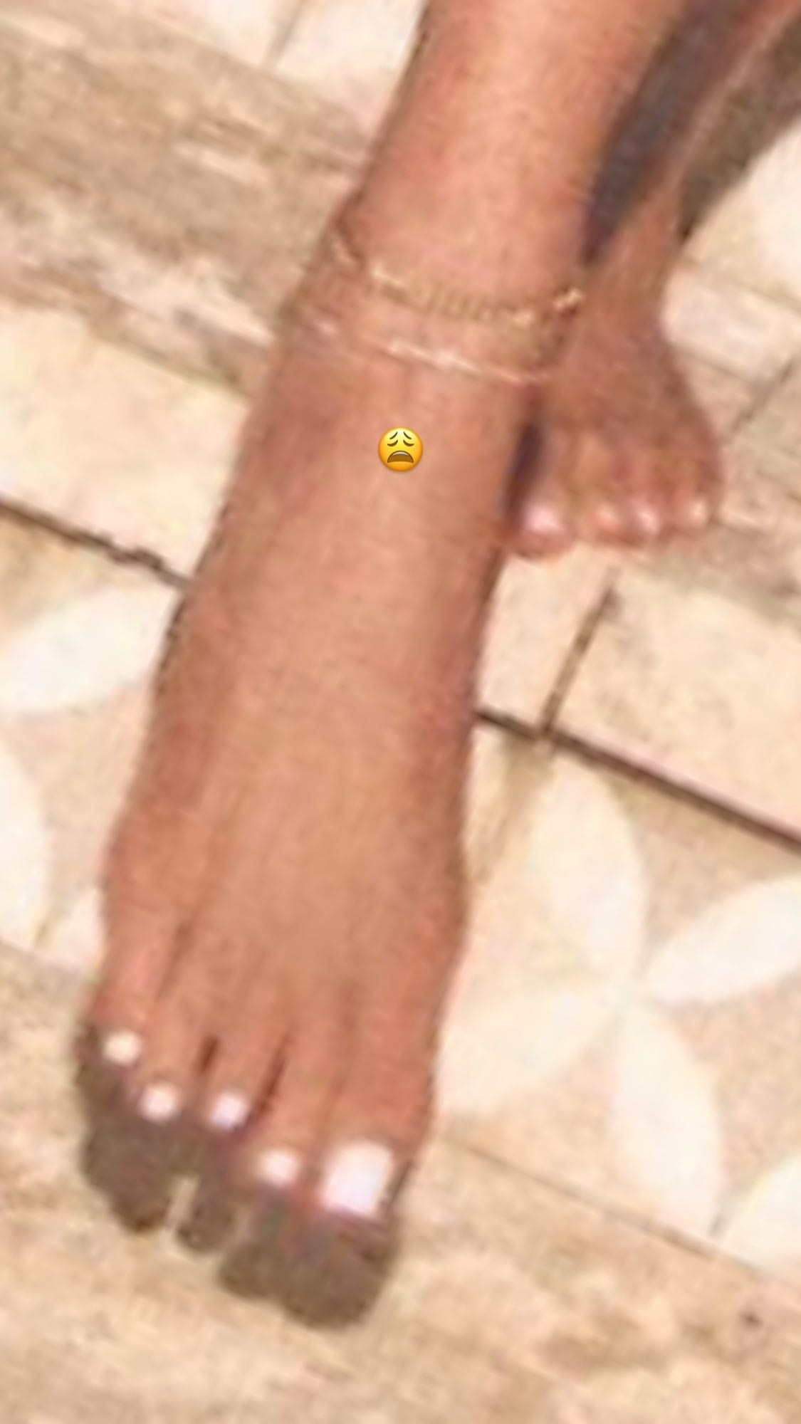 Kylie Jenner Responds To People Trolling Her Toes By Posting A Whole
