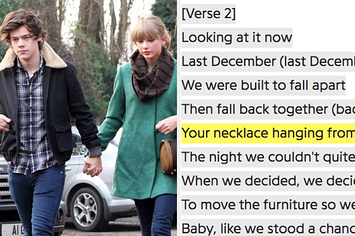 Harry Styles finally opens up about Taylor Swift: 'Relationships
