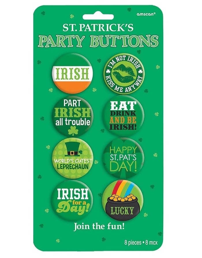 22 Random Things For Anyone Who Loves To Celebrate St. Patrick's Day