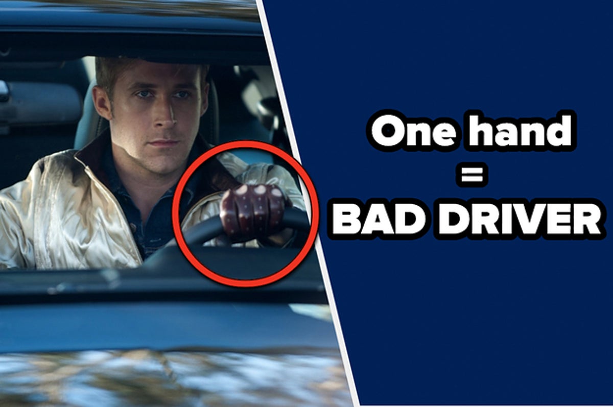 Are You A Good Or Bad Driver