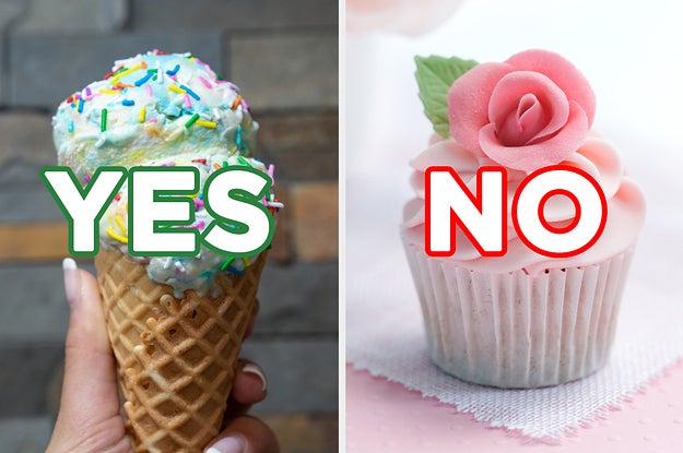 Pick Your 6 Favorite Desserts And We'll Reveal If Your Crush Likes You Back
