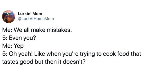 17 Tweets That Prove Kids Really Just Don't Give A Crap