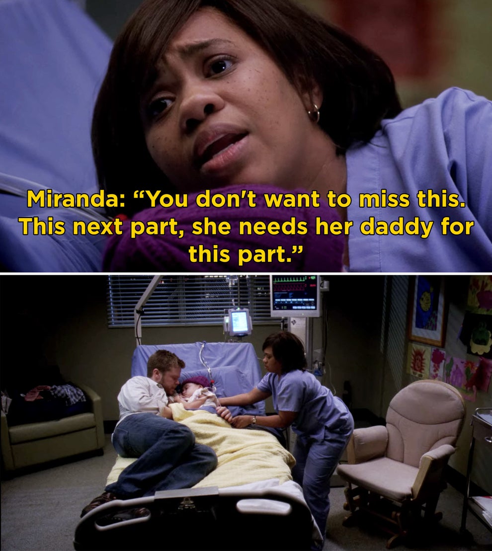 "Grey's Anatomy" Moments That Are Absolutely Heartbreaking From Start