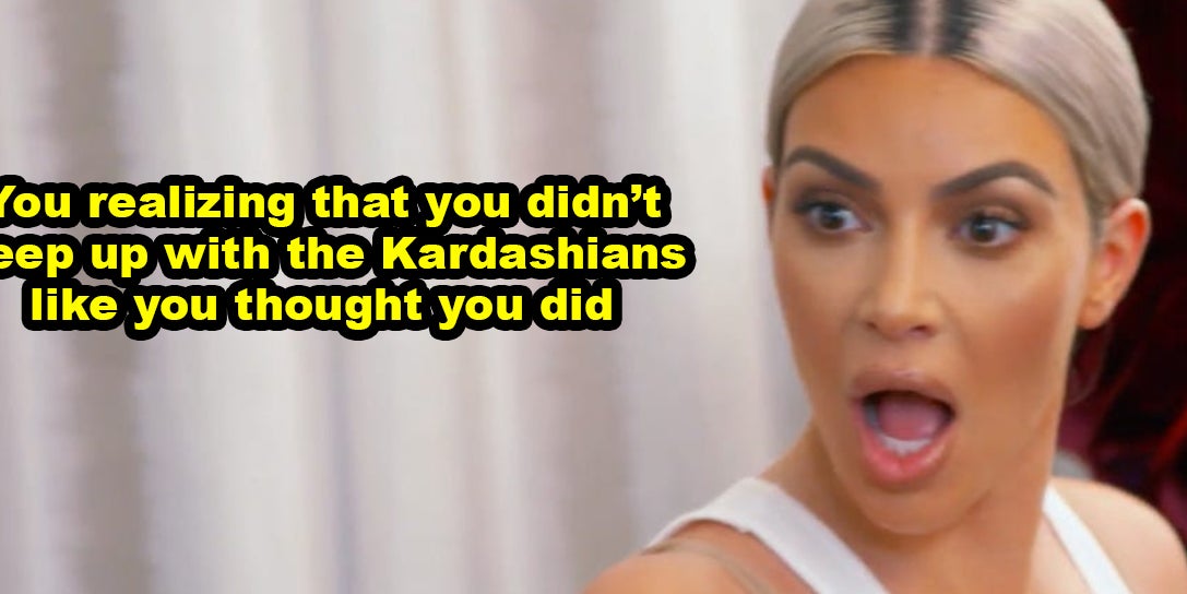 Have You Kept Up With The Kardashians? Try Acing This Kardashian/Jenner Trivia Quiz
