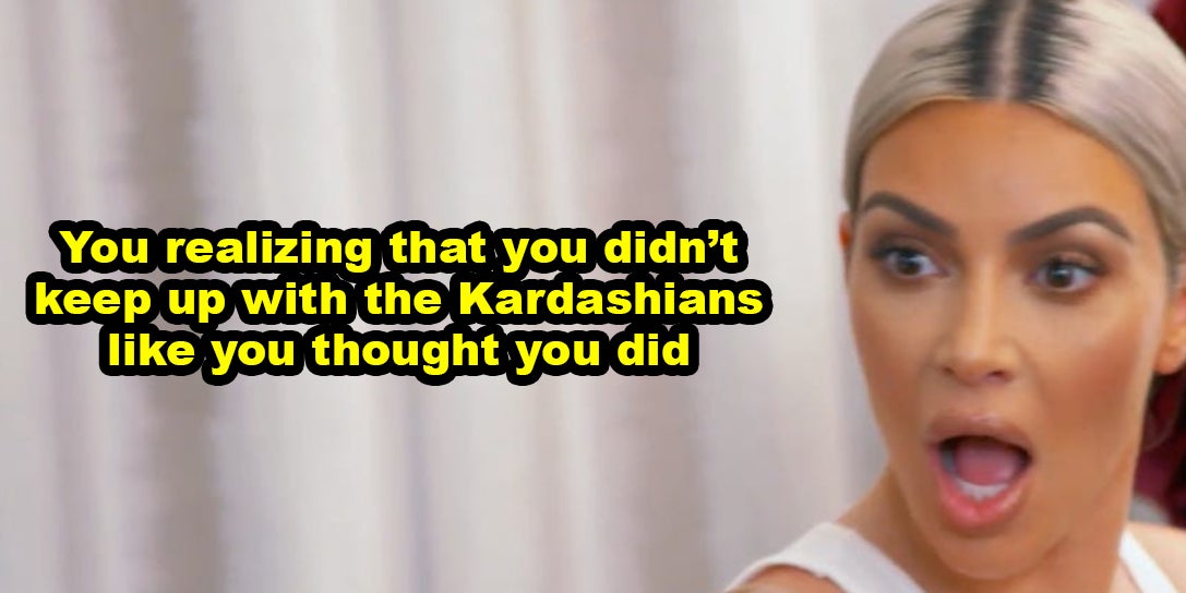 Have You Kept Up With The Kardashians? Try Acing This Kardashian/Jenner Trivia Quiz