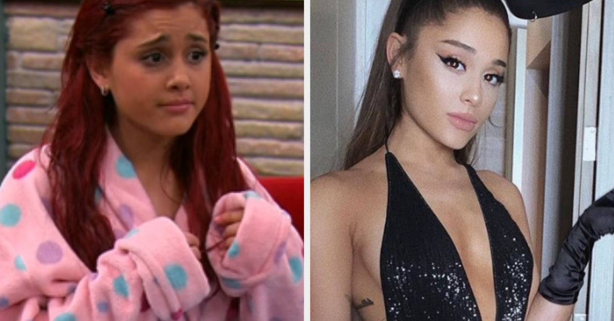 Victorious Premiered Exactly 10 Years Ago; Here's What The Cast Looked  Like Then Vs. Now