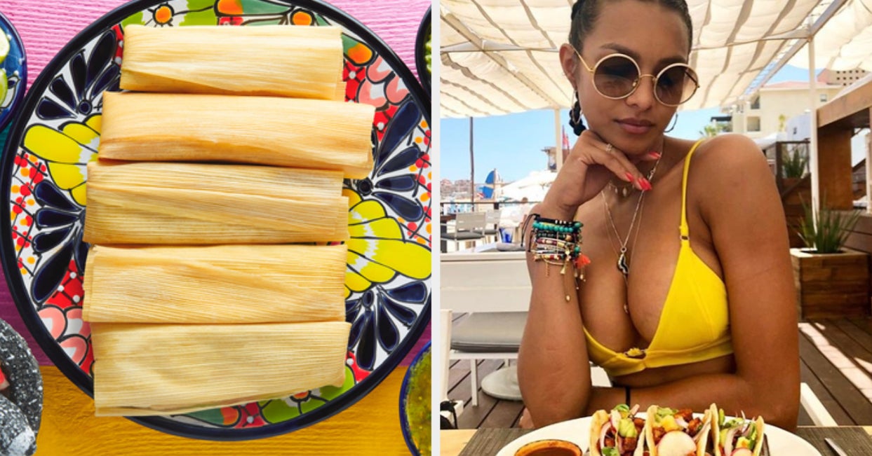 Quiz Can We Guess Your Favorite Mexican Food Dish?