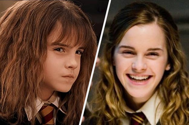 Quiz Would Hermione From Harry Potter Be Your Friend