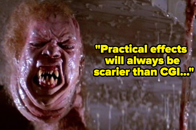 16 More Unpopular Horror Movie Opinions That'll Scare You More Than The Movies They're About