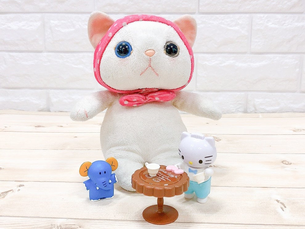 ダイソーですごい キティちゃんグッズ を見つけた なにこれ めちゃくちゃ楽しいんですが