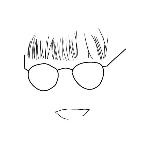 If You Can Tell The Harry Potter Character By A Minimalistic Drawing You Deserve An Award