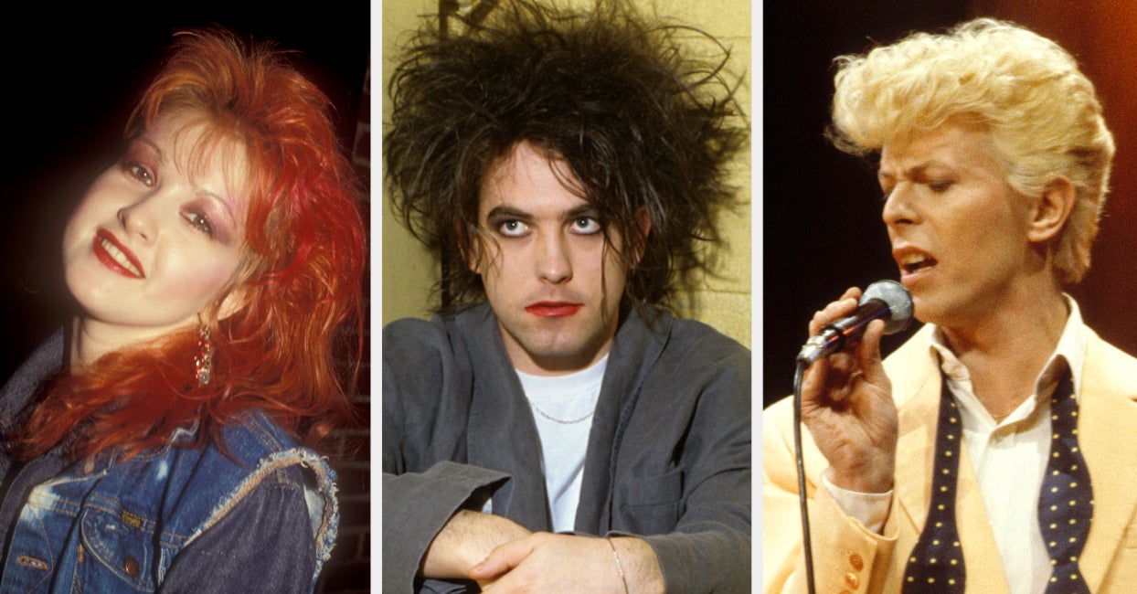 Alt Rocker Person Only Gen-Xers And Young Boomers Will Be Able To Recognize At Least 65/ ...